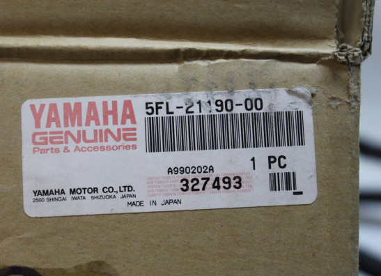 Achtersubframe Yamaha YZF R7