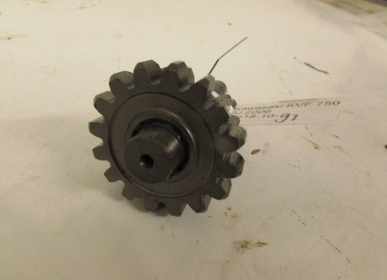 Engine parts Kawasaki Overige Kawasaki