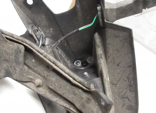 Kentekenplaathouder Kawasaki ER 6