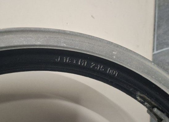 Felge vorne Yamaha XJ 600 F