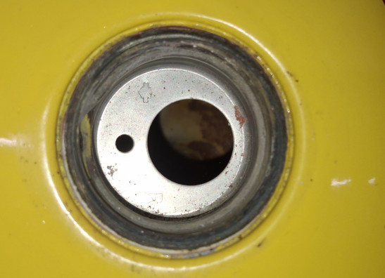 Tank Harley Davidson FLSTF Fat Boy