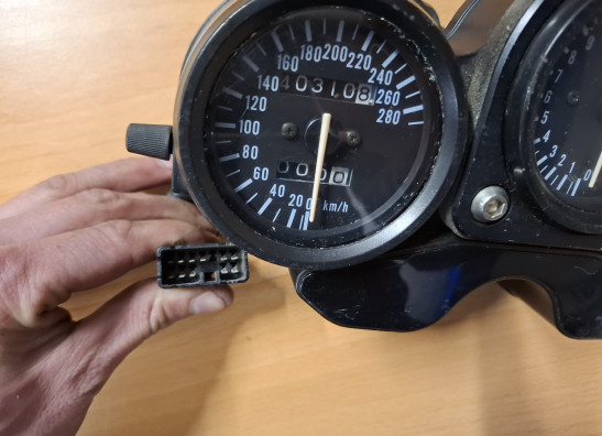 Tacho-set Suzuki GSX R 750