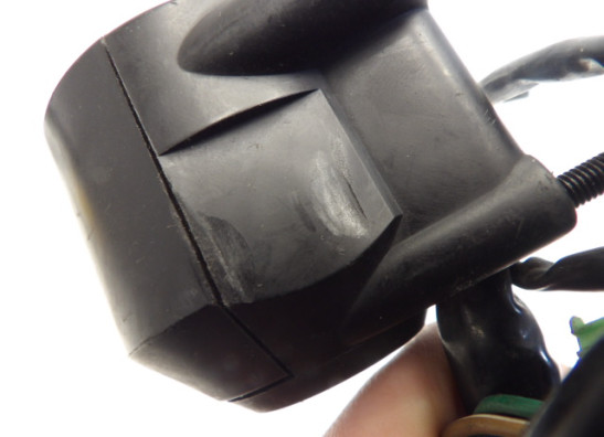 Handlebar switch assy left Honda CBX 650 E