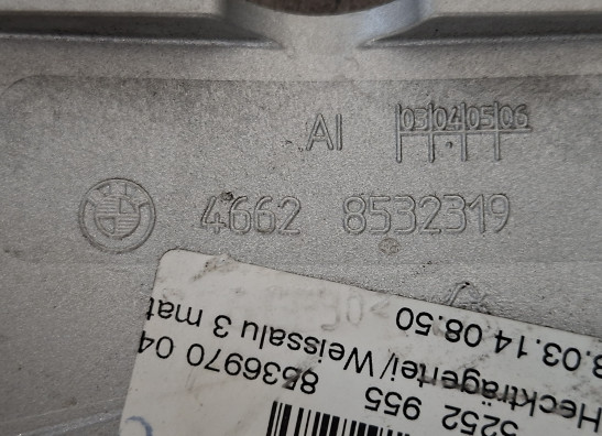 Bagagedrager BMW R 1200 GS LC Adventure