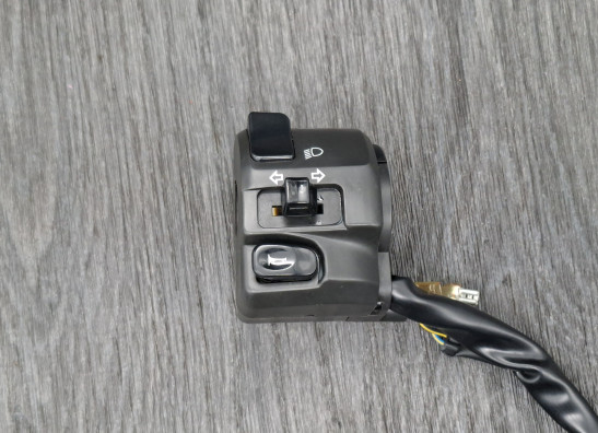 Handlebar switch assy left Yamaha YZF R1