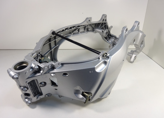 Frame - onderdelen Suzuki GSR 600 2006-2009