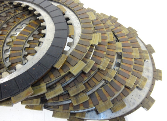 Koppeling Yamaha FJR 1300