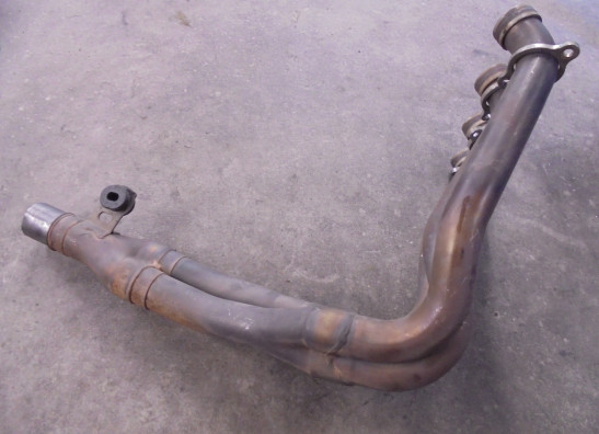 Auspuff-Krummer Honda CBR Fireblade