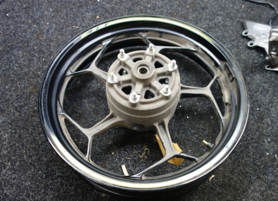 Felge hinten Kawasaki Ninja 125