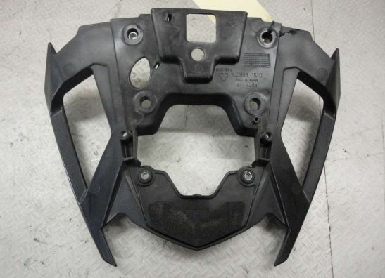 Soziusgriff Aprilia Shiver 750