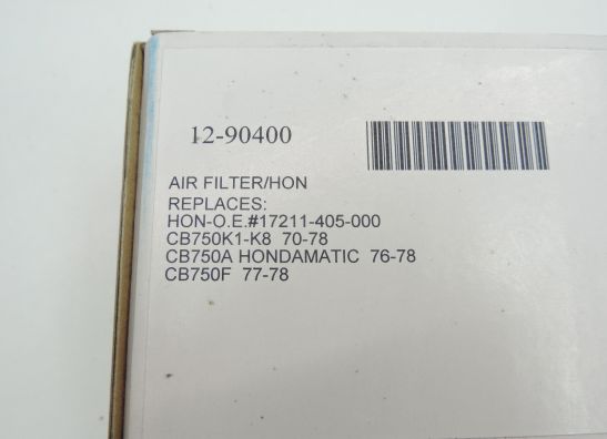 Luchtfilter Honda CB 750 