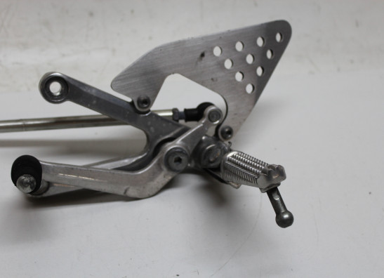 Schetsplaat links Yamaha YZF R6