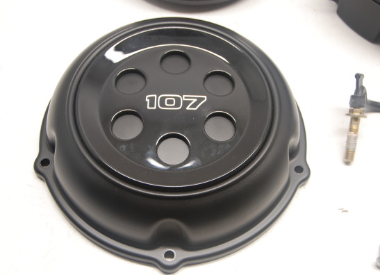 Luchtfilterhuis Harley Davidson Softtail