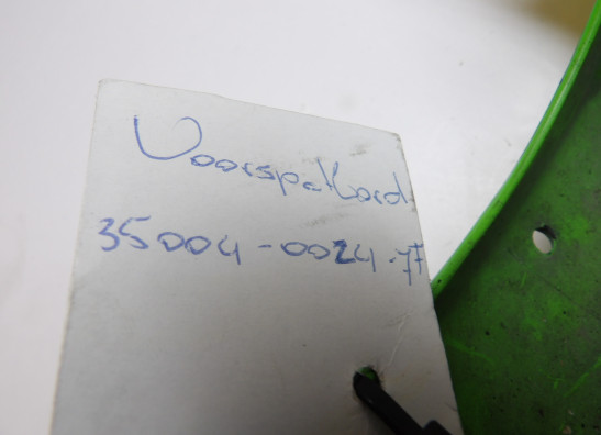 Front fender Kawasaki Z 750