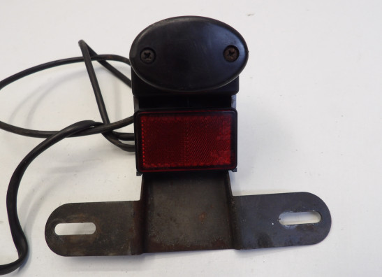 Kennzeichenhalter Kawasaki VN 800