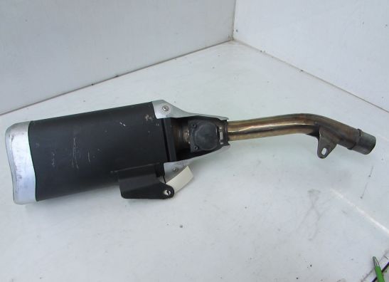 Uitlaat Kawasaki Z 750