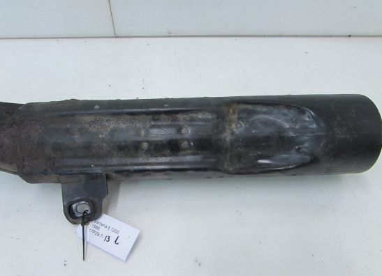 Muffler Yamaha FJ 1200