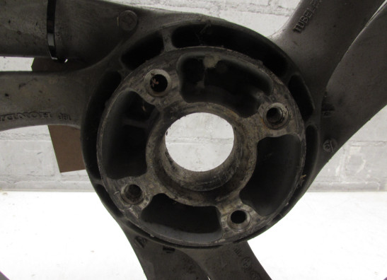 Achtervelg Honda NTV 650