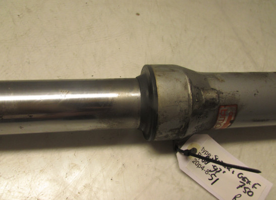 Standrohr Gabelholm links komplett Suzuki GSX F 750