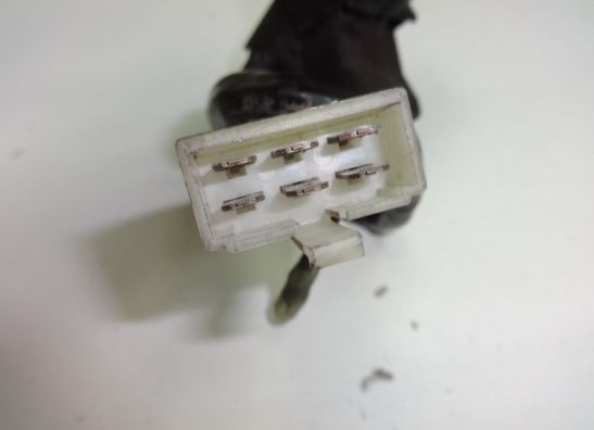 Key set Kawasaki GPX 600