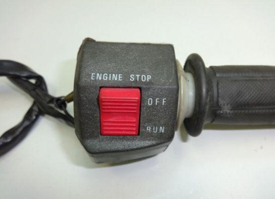 Lenkerschalter rechts Suzuki GSX F 600