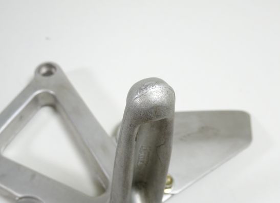 Schetsplaat links Ducati 750 SS Supersport