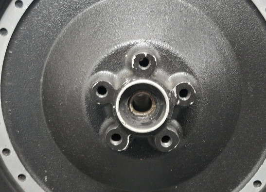 Achtervelg Harley Davidson FLSTF Fat Boy Lo