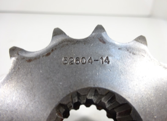 Voortandwiel Ducati monster 600