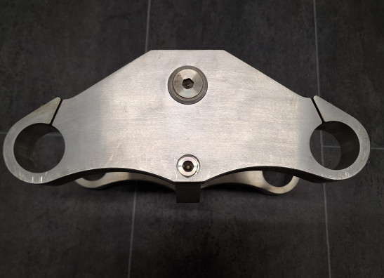 T stuk + kroonplaat Harley Davidson Sportster