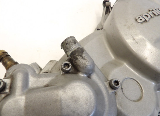 Koppelingsdeksel Aprilia Pegaso