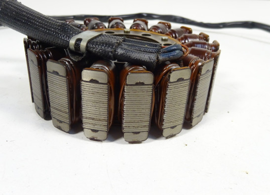 Dynamo Ducati monster 600