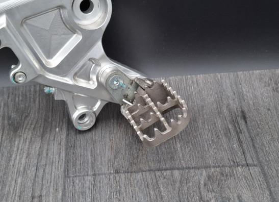 Rechter schetsplaat Caballero - Fantic Deluxe 125