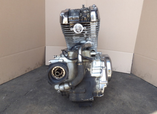 Engine Suzuki VS Intruder