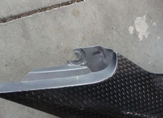 Rechter zijkuip klein Yamaha YZF R6