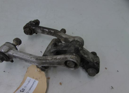 Achterbrug Kawasaki GPX 750