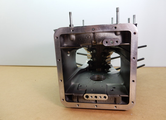 Motorblok Moto Guzzi V11