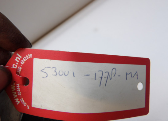 Zadel Kawasaki VN 800