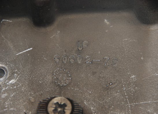 Koppelingsdeksel Harley Davidson Dyna