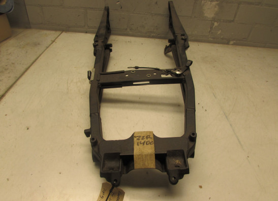 Heckrahme Kawasaki ZZR 1400