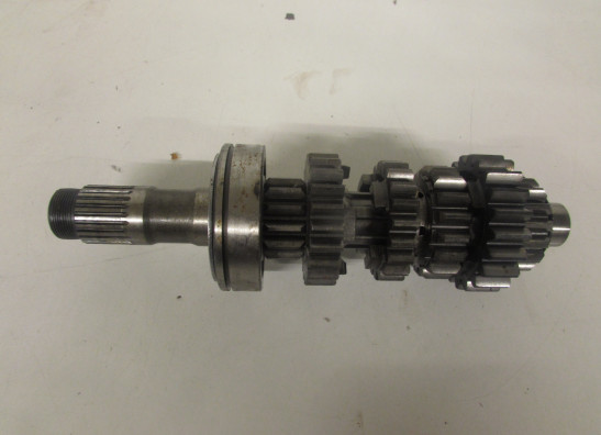 Versnellingsbak Suzuki GSX R 750