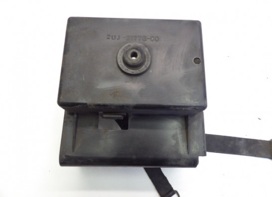 Batterie befestigung Yamaha XV 250 Virago