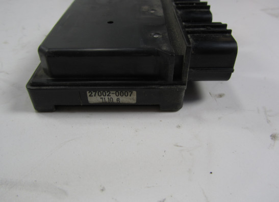 ABS System Kawasaki ER 6