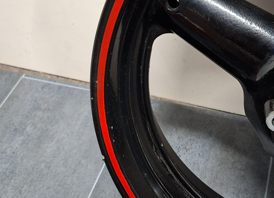 Felge hinten Suzuki GSX F 750
