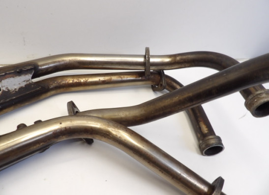 Uitlaatbochten Honda CB 750 F