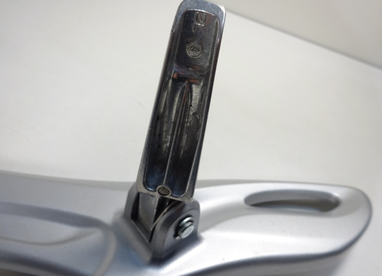 Main step holder left Suzuki SFV 650 Gladius