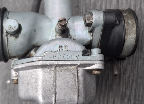 Carburateurset Honda XL 125