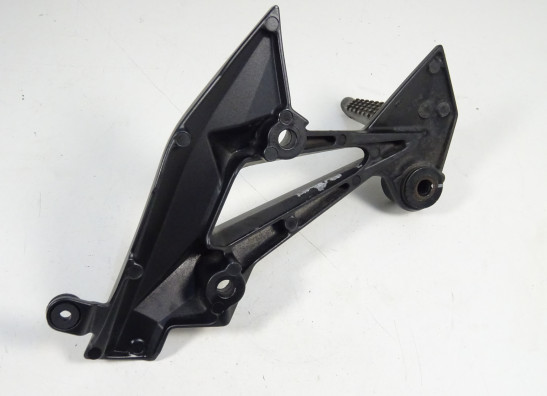 Duo voetsteun rechts Kawasaki Z 1000