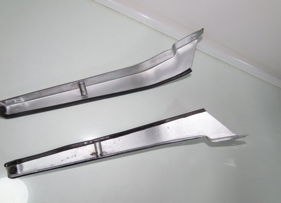 Afdekkap Moto Guzzi Nevada 750