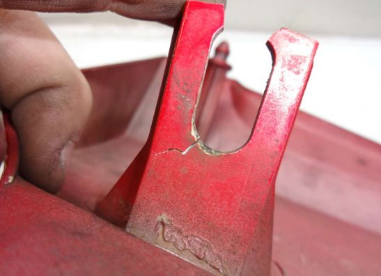 Seitenverkleidung rechts klein Kawasaki Z 550 GT