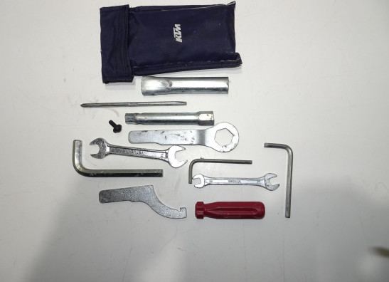 Gereedschapset KTM 390 Duke 2017-2020
